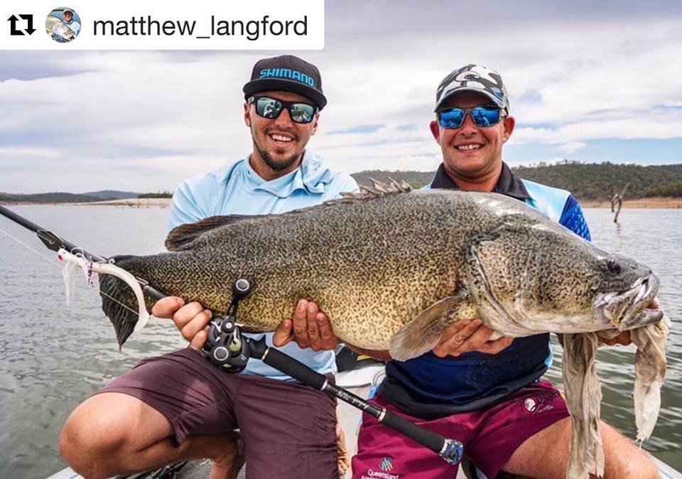 Matthew Langford with another cracker on Bassman Mumbler